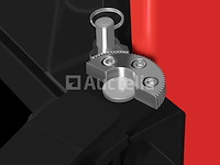 230 v semi-automatische hydraulische kolomhef - afbeelding 7 van  30