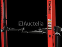 230 v semi-automatische hydraulische kolomhef - afbeelding 10 van  30