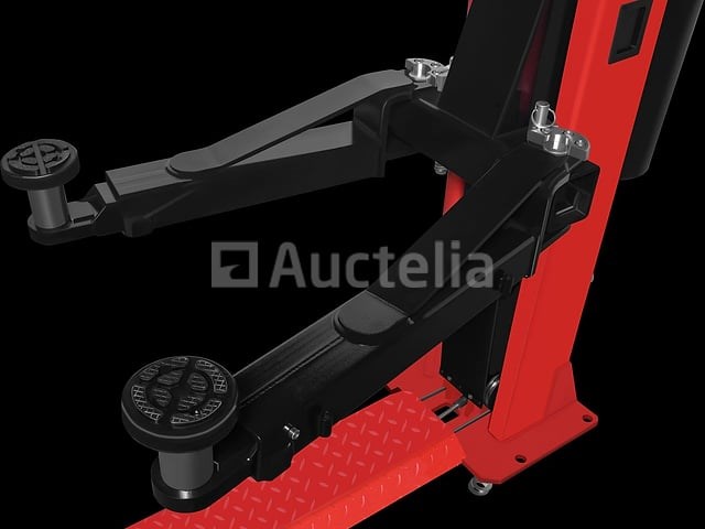 230 v semi-automatische hydraulische kolomhef - afbeelding 16 van  30