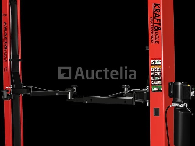 230 v semi-automatische hydraulische kolomhef - afbeelding 29 van  30