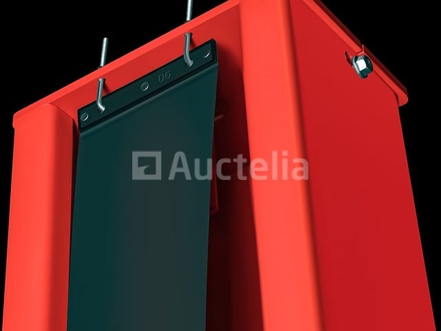 230 v semi-automatische hydraulische kolomhef - afbeelding 30 van  30