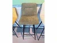 23084-12/65 - barstools (4x) - afbeelding 8 van  8