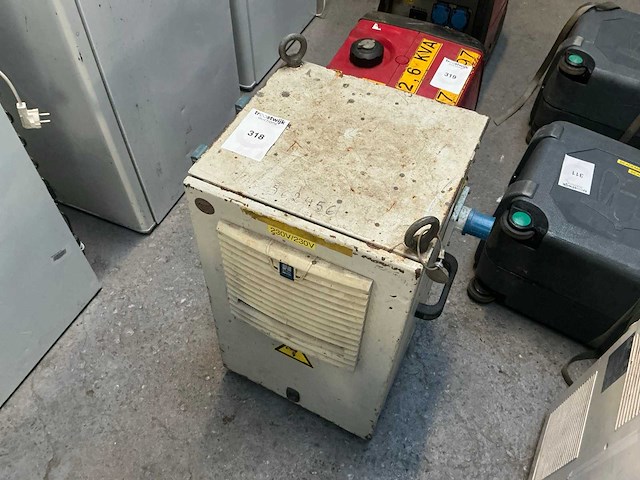 230v/230v transformator - afbeelding 2 van  7