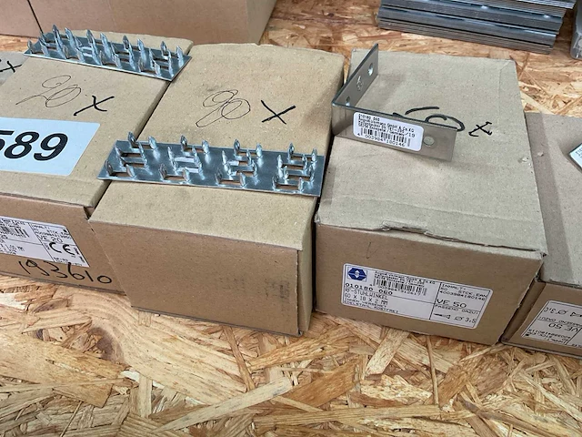 235 hout verbinders - afbeelding 3 van  4