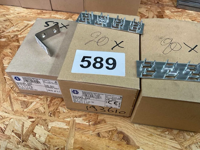 235 hout verbinders - afbeelding 4 van  4
