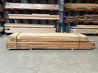 2,38m3 amerikaanse eik - afbeelding 1 van  3