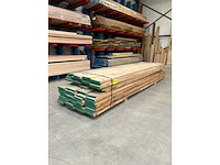 2,38m3 amerikaanse eik - afbeelding 2 van  3