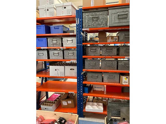 23m magazijnstelling - afbeelding 2 van  13