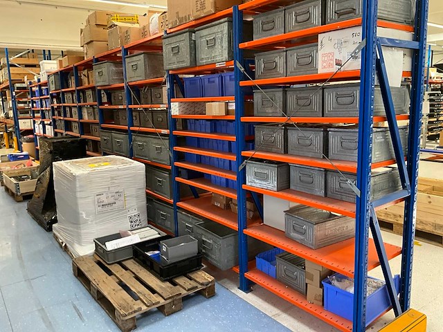 23m magazijnstelling - afbeelding 6 van  13