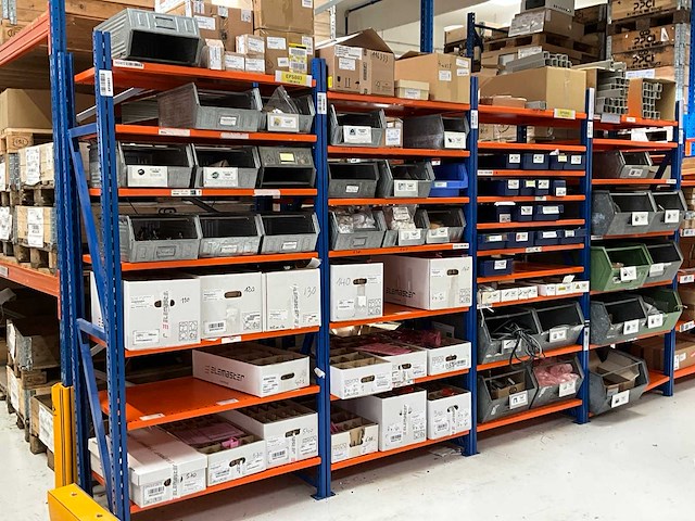 23m magazijnstelling - afbeelding 7 van  13