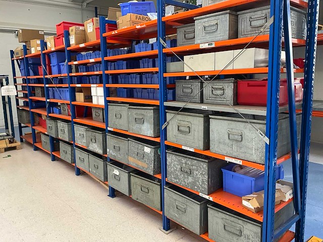23m magazijnstelling - afbeelding 9 van  13