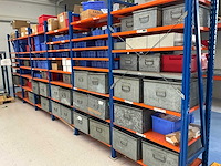 23m magazijnstelling - afbeelding 9 van  13