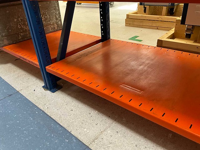 23m magazijnstelling - afbeelding 11 van  13