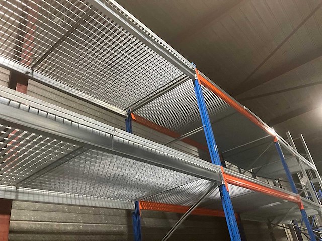 23m palletstelling - afbeelding 5 van  19