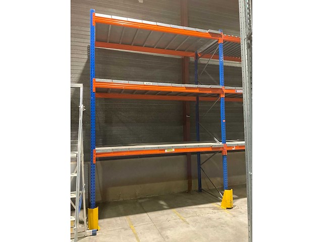 23m palletstelling - afbeelding 12 van  19