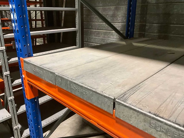 23m palletstelling - afbeelding 14 van  19