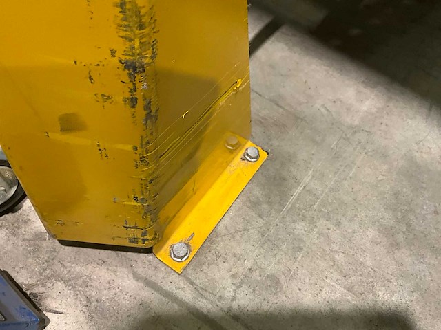23m palletstelling - afbeelding 16 van  19