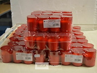 23x 4st kaarsen - afbeelding 1 van  2