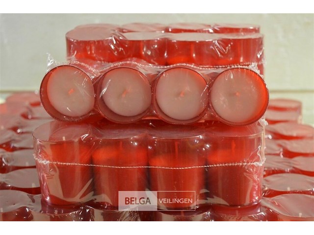 23x 4st kaarsen - afbeelding 2 van  2