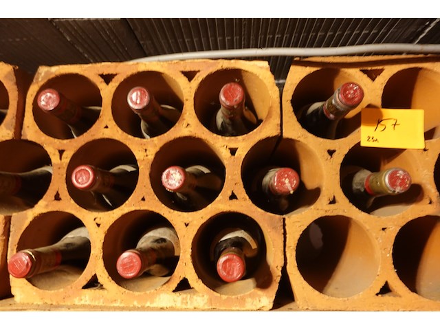 23x 75cl chateau de bligny pommard pierre-yves masson 1979 - afbeelding 3 van  5