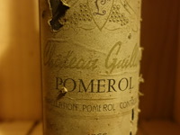 23x 75cl chateau guillot 1966 - afbeelding 2 van  4