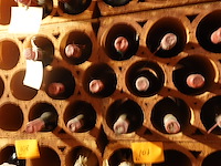 23x 75cl chateau guillot 1966 - afbeelding 4 van  4