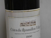 23x 75cl côtes du roussillon villages - afbeelding 2 van  2