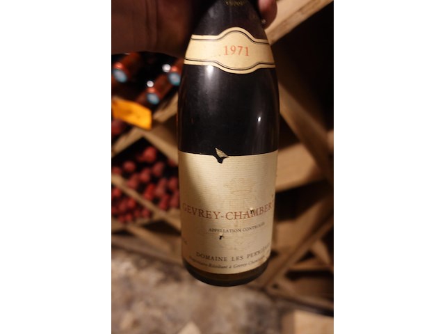 23x 75cl diverse wijnen - afbeelding 2 van  10