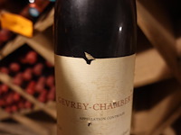 23x 75cl diverse wijnen - afbeelding 2 van  10