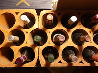 23x 75cl diverse wijnen - afbeelding 1 van  10