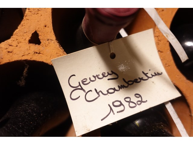 23x 75cl diverse wijnen - afbeelding 5 van  10