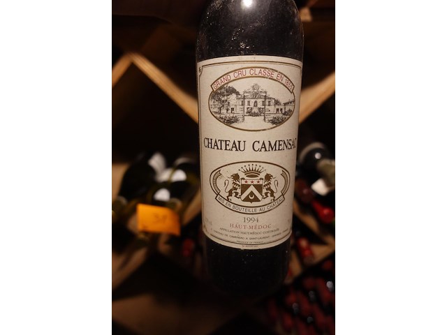 23x 75cl diverse wijnen - afbeelding 6 van  10