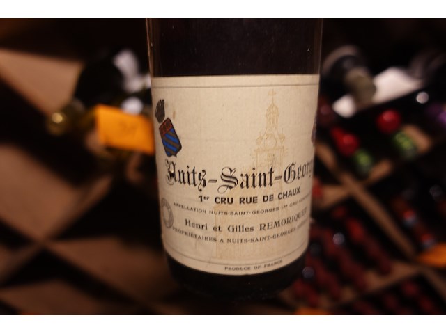 23x 75cl diverse wijnen - afbeelding 9 van  10