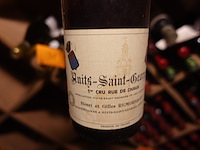 23x 75cl diverse wijnen - afbeelding 9 van  10