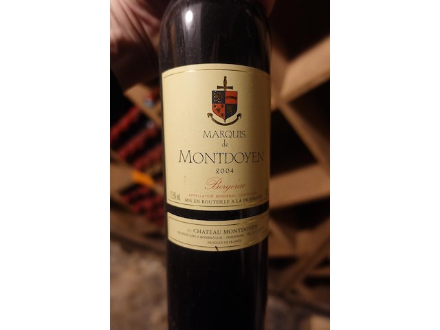 23x 75cl diverse wijnen - afbeelding 10 van  10