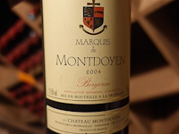 23x 75cl diverse wijnen - afbeelding 10 van  10