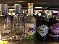 23x diverse flessen gin - afbeelding 2 van  4