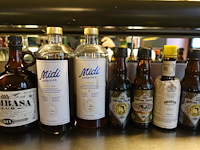 23x diverse flessen gin - afbeelding 3 van  4