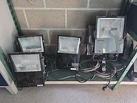 (23x) diverse lampen lival, eurostar - afbeelding 2 van  3