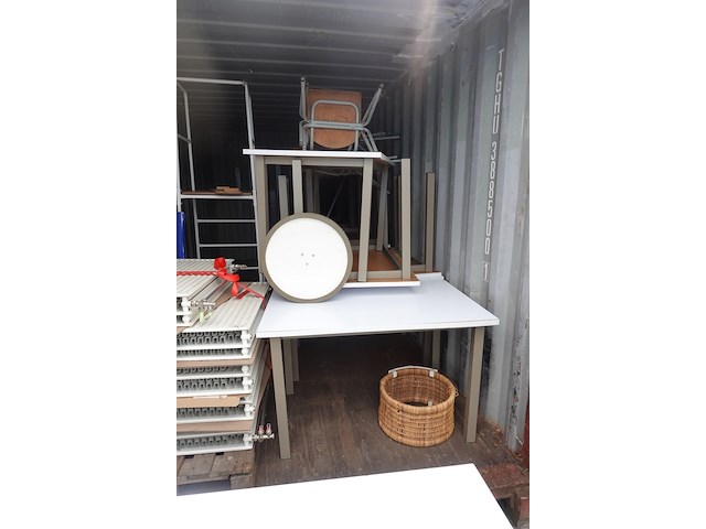 23x diverse tafels - afbeelding 4 van  5