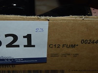 23x fles champagne, duval-leroy, rosé prestige premier cru, rosé, 75cl - afbeelding 2 van  3