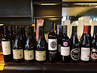 23x fles diverse rode wijnen - afbeelding 1 van  4