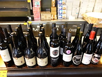 23x fles diverse rode wijnen - afbeelding 2 van  4