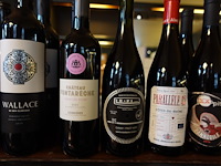 23x fles diverse rode wijnen - afbeelding 4 van  4