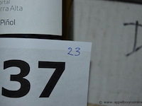 23x fles witte wijn, celler piñol, portal d.o. terra alta, 2012, 75cl - afbeelding 3 van  3