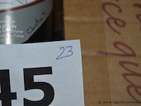 23x fles witte wijn, muscadet côtes de grandlieu, sur lie, 2016, 75cl - afbeelding 3 van  3