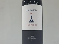 (23x) fles(sen) col d'orcia spezieri 75 - afbeelding 2 van  4