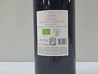 (23x) fles(sen) col d'orcia spezieri 75 - afbeelding 4 van  4