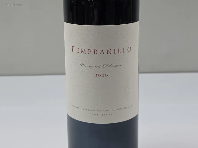 (23x) fles(sen) tempranillo 75 - afbeelding 2 van  4