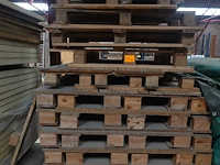 23x houten pallet - afbeelding 1 van  2